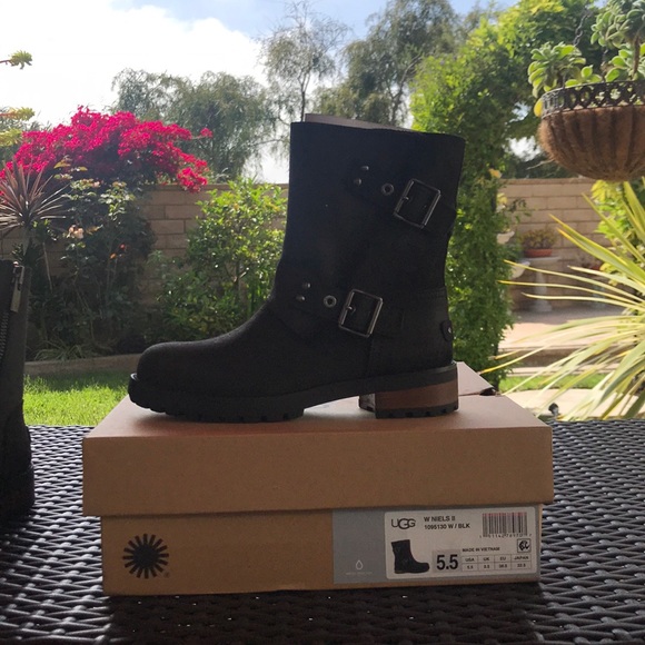 NWT UGG Niels II Boot - Picture 3 of 6
